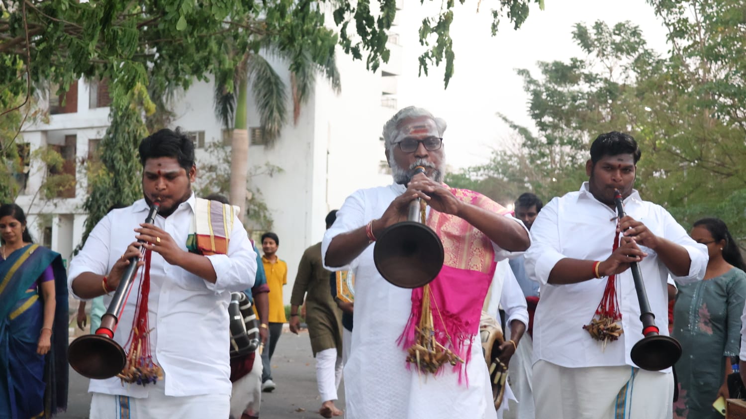 nadaswaram photograph